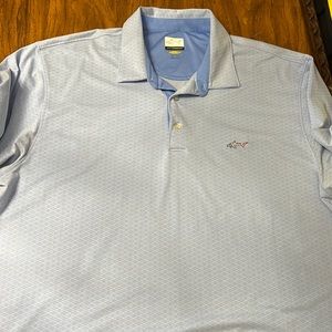 Greg Norman Drifit Golf Polo
